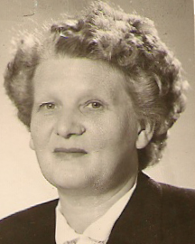 Gertrud Martha Anna Wahls
